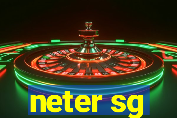 neter sg