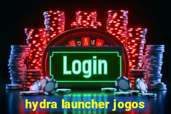 hydra launcher jogos