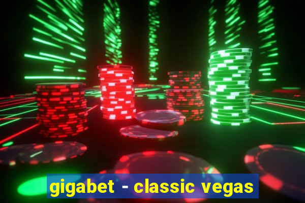 gigabet - classic vegas