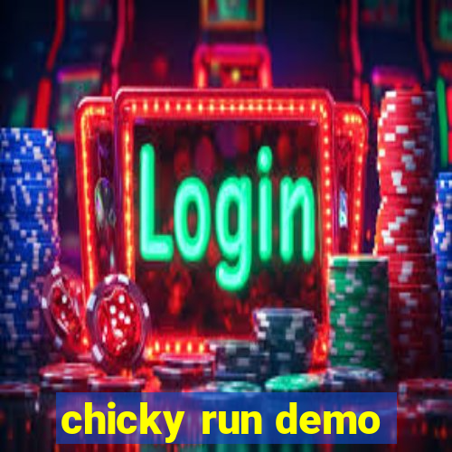 chicky run demo