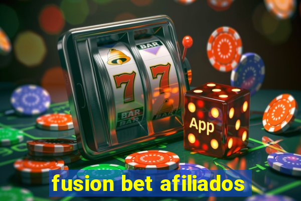 fusion bet afiliados