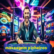 massagem pinheiros