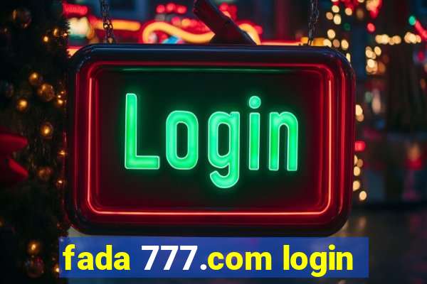 fada 777.com login