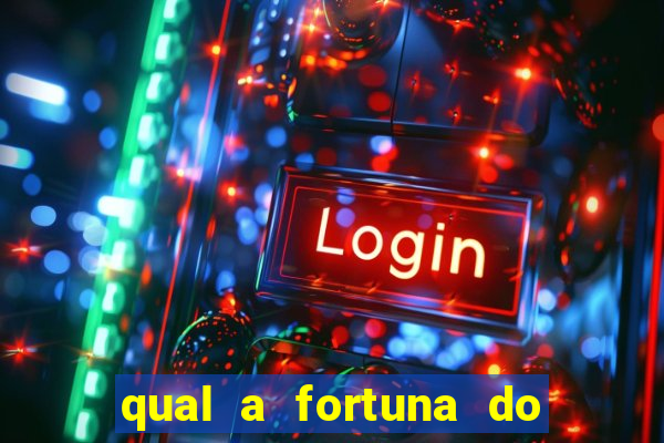 qual a fortuna do mano brown