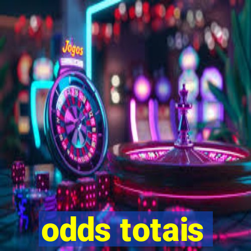 odds totais