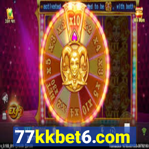 77kkbet6.com