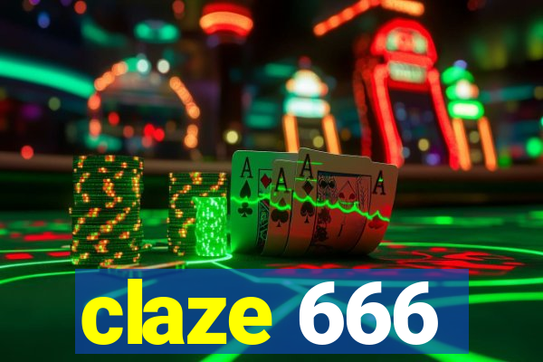 claze 666