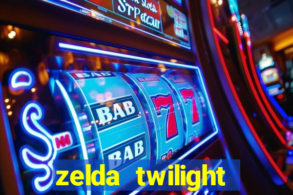 zelda twilight princess detonado