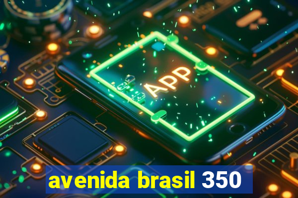 avenida brasil 350