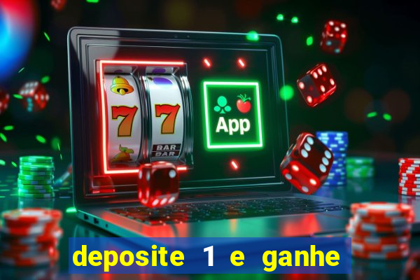 deposite 1 e ganhe 10 no fortune tiger