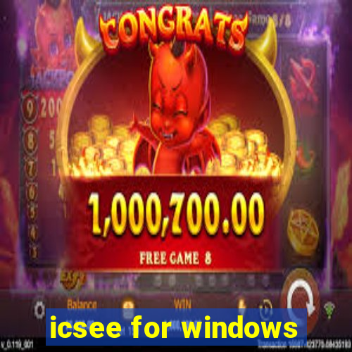 icsee for windows