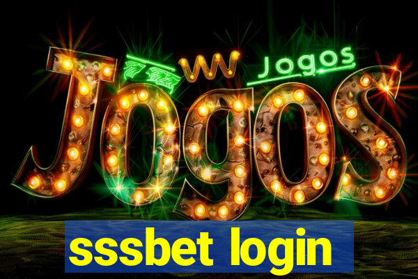 sssbet login