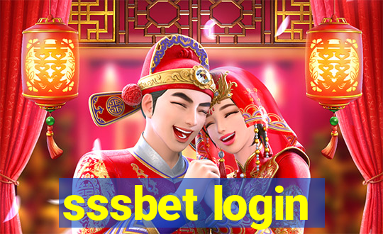 sssbet login