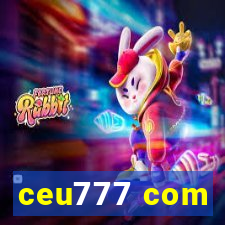 ceu777 com