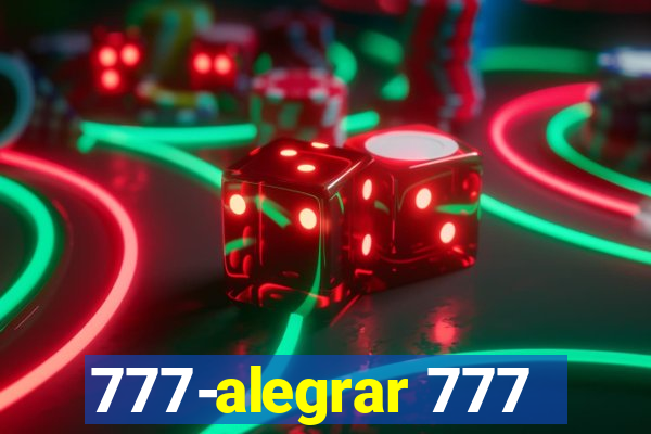 777-alegrar 777