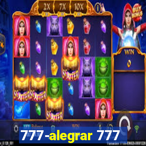 777-alegrar 777