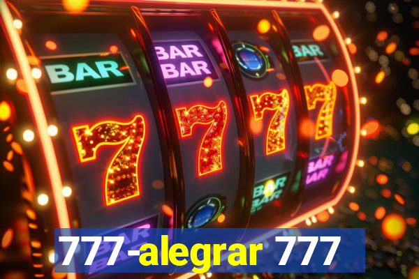 777-alegrar 777