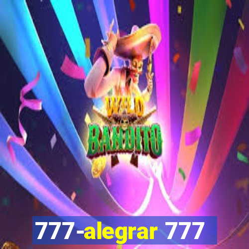 777-alegrar 777