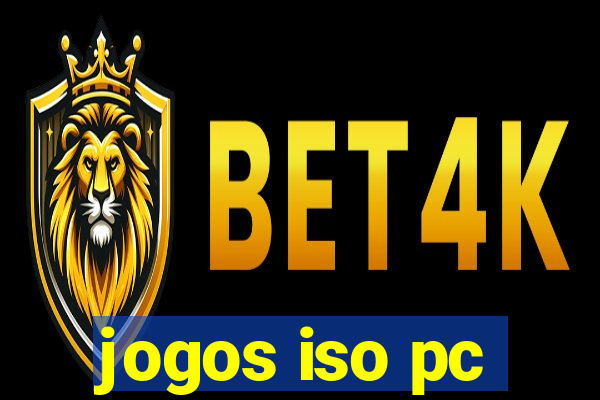 jogos iso pc