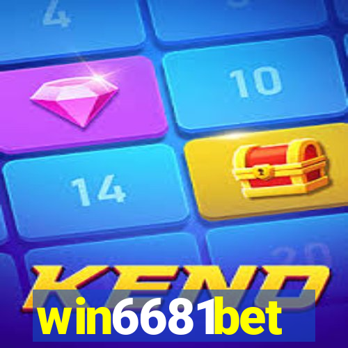 win6681bet