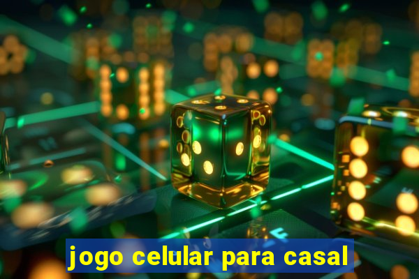 jogo celular para casal