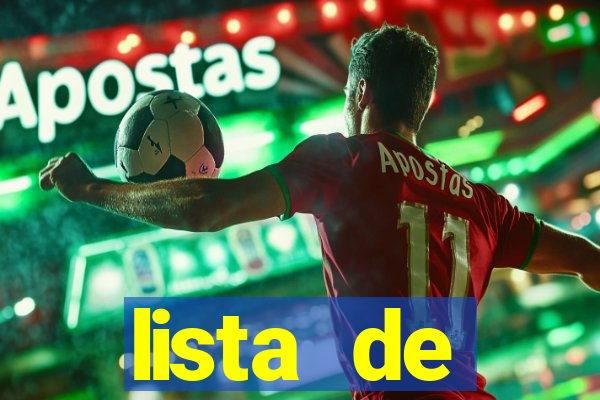 lista de plataformas de jogos