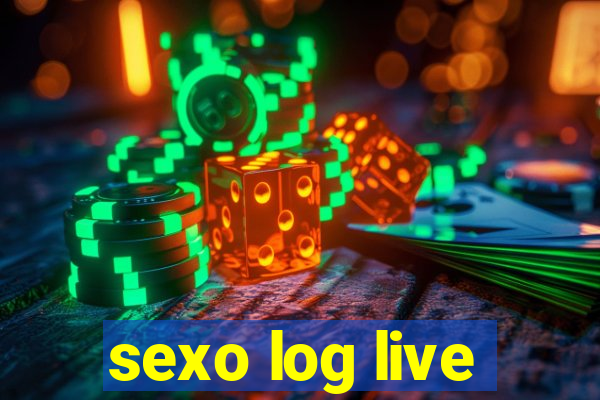 sexo log live