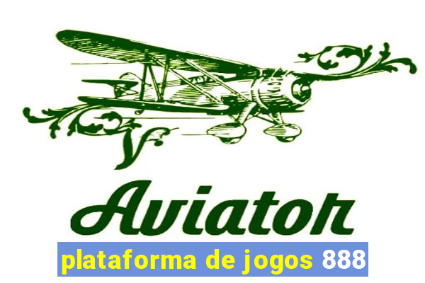 plataforma de jogos 888