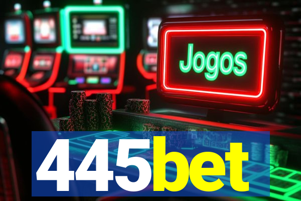 445bet