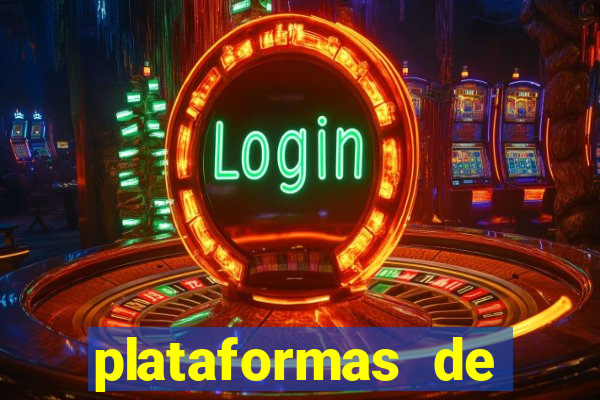 plataformas de jogos que pagam por cadastro sem deposito