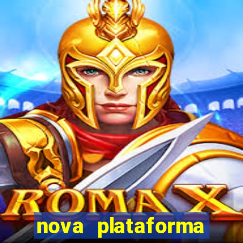 nova plataforma pagando muito