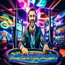 plataforma de jogos estrangeira