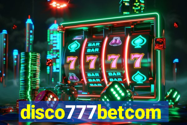 disco777betcom