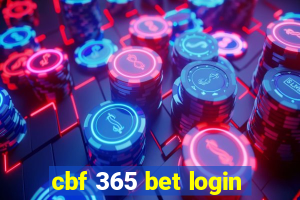 cbf 365 bet login