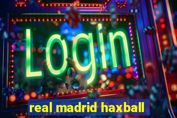 real madrid haxball