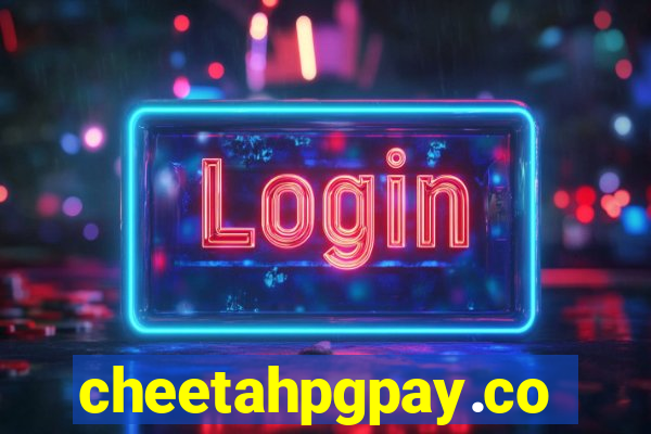 cheetahpgpay.com