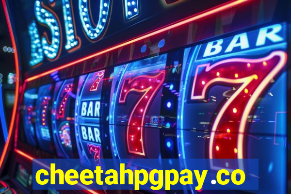 cheetahpgpay.com