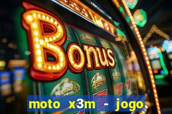 moto x3m - jogo de moto 2