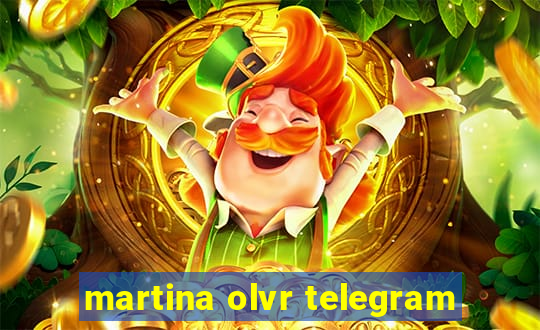 martina olvr telegram