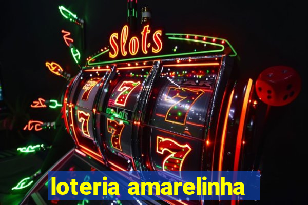 loteria amarelinha