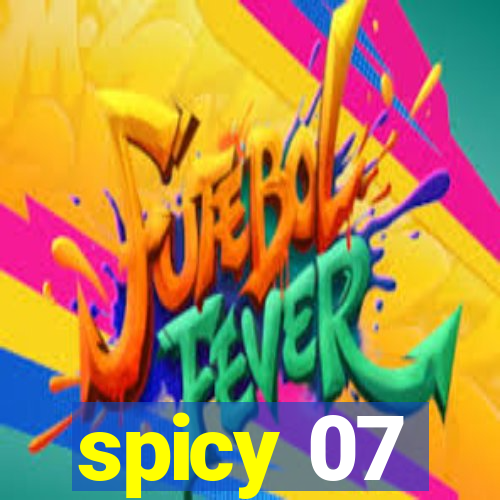 spicy 07