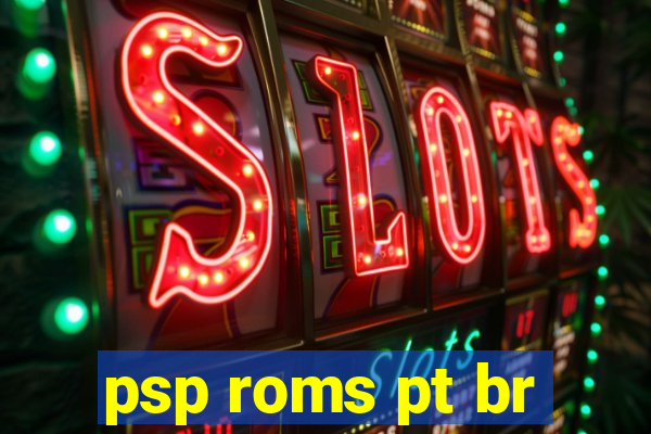 psp roms pt br