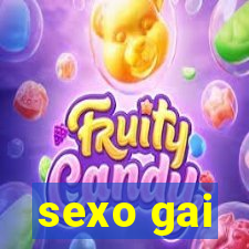 sexo gai