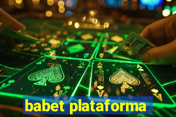 babet plataforma