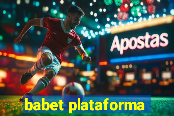 babet plataforma