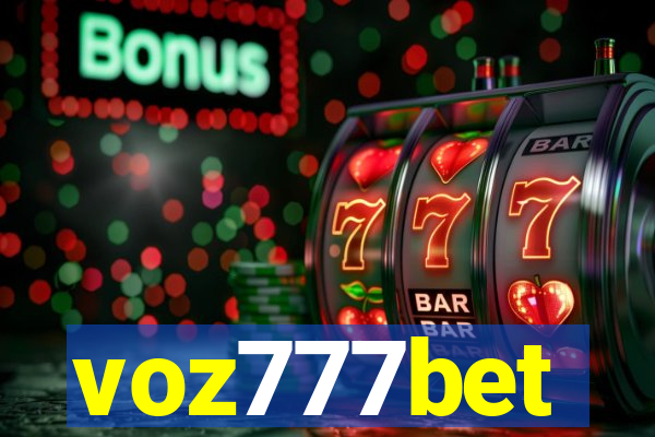 voz777bet