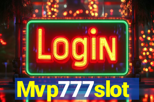 Mvp777slot