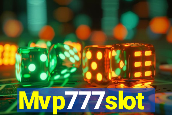 Mvp777slot