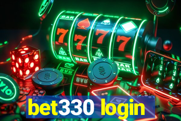 bet330 login