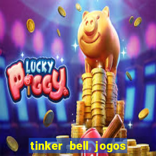 tinker bell jogos do refugio das fadas completo dublado